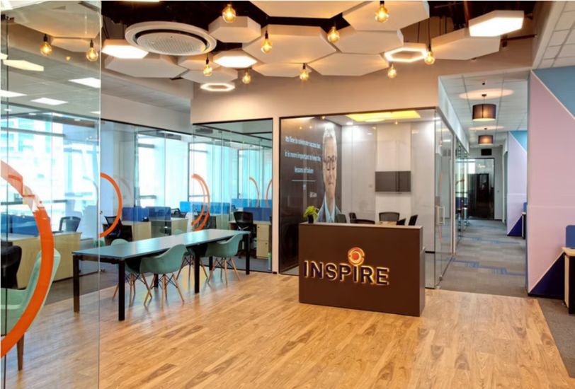 Inspire Cospaces Boston House